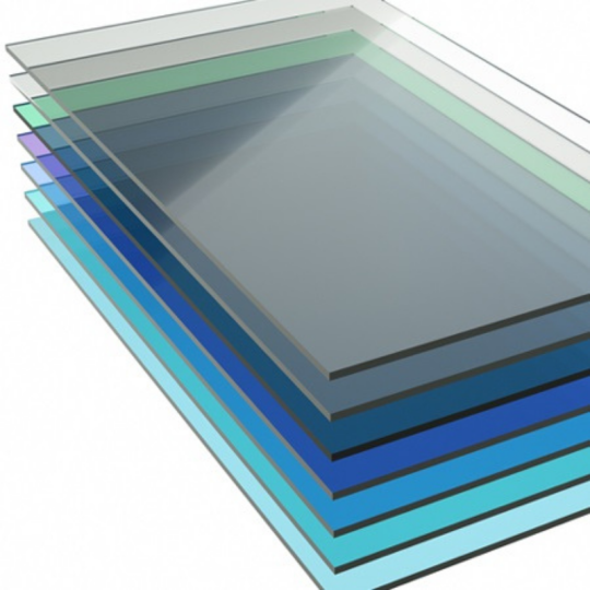 Nhựa poly 2mm